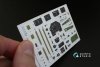 Quinta Studio QD32004 P-51D (Late) 3D-Printed & coloured Interior on decal paper (for Tamiya kit) 1/32